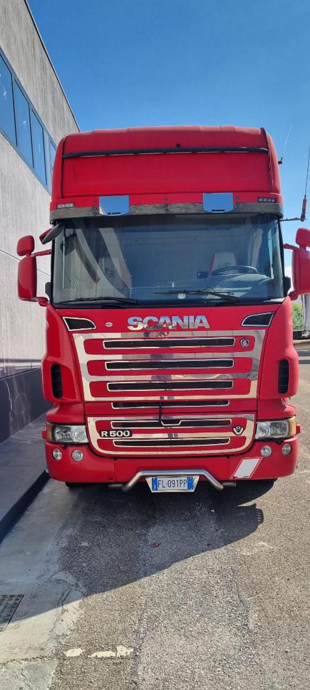 SCANIA R500 Immagine 2