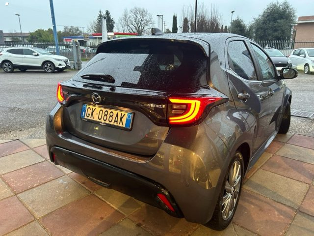 MAZDA 2 MAZDA2 HYBRID 1.5 VVT E-CVT FULL HYBRID SELECT Immagine 3