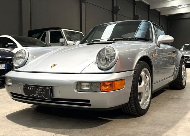 PORSCHE 964 911 Carrera 2 cat Cabriolet Immagine 0