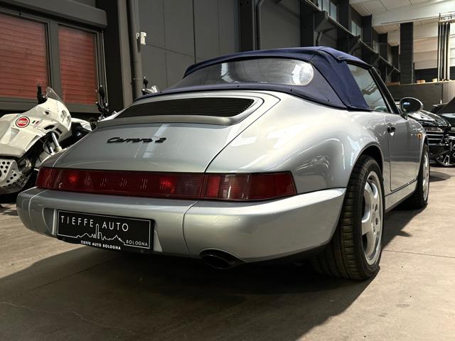 PORSCHE 964 911 Carrera 2 cat Cabriolet Immagine 3