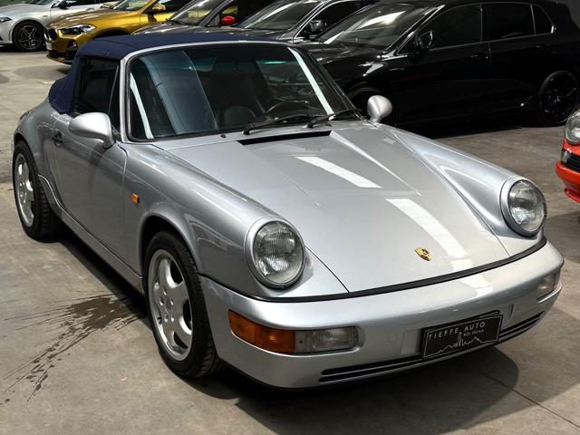 PORSCHE 964 911 Carrera 2 cat Cabriolet Immagine 2