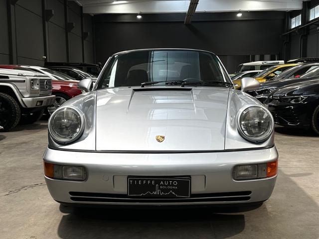 PORSCHE 964 911 Carrera 2 cat Cabriolet Immagine 1