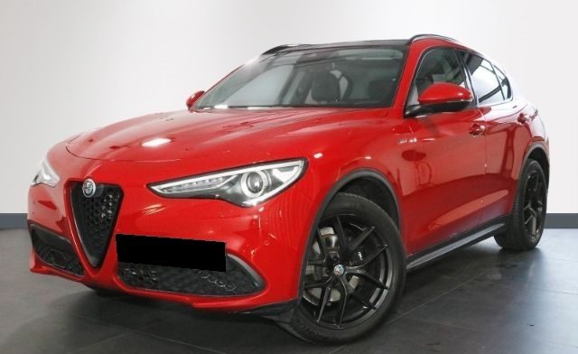 ALFA ROMEO Stelvio 2.0 Turbo 200 CV AT8 Q4 Sprint TETTO Immagine 0