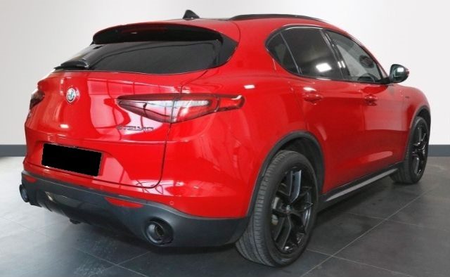 ALFA ROMEO Stelvio 2.0 Turbo 200 CV AT8 Q4 Sprint TETTO Immagine 2