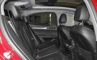 ALFA ROMEO Stelvio usata, con Boardcomputer