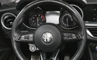 ALFA ROMEO Stelvio usata, con Cronologia tagliandi