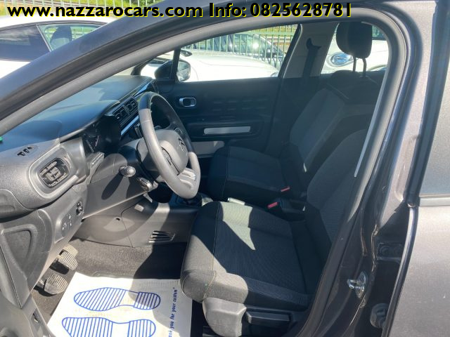 CITROEN C3 BlueHDi 100 S&S Business Combi Immagine 4