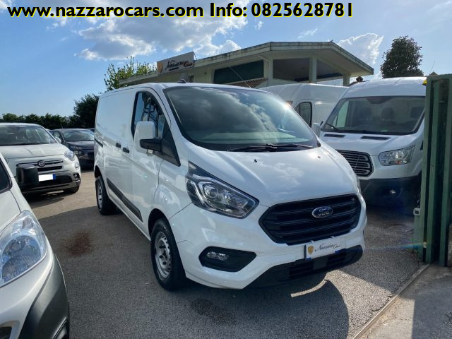 FORD Transit Custom 280 2.0 EcoBlue 130 PC Furgone Trend Immagine 0