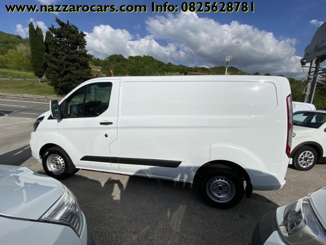 FORD Transit Custom 280 2.0 EcoBlue 130 PC Furgone Trend Immagine 2