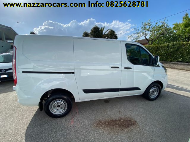 FORD Transit Custom 280 2.0 EcoBlue 130 PC Furgone Trend Immagine 3