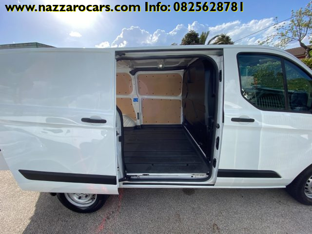 FORD Transit Custom 280 2.0 EcoBlue 130 PC Furgone Trend Immagine 4