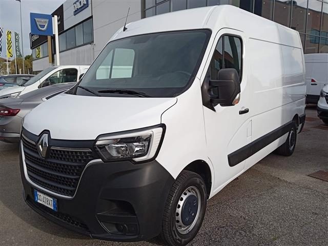 RENAULT Master T35 2.3 dci 135cv L2H2 Ice Immagine 0