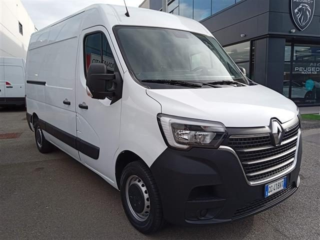 RENAULT Master T35 2.3 dci 135cv L2H2 Ice Immagine 1