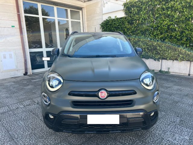 FIAT 500X 1.3 MultiJet 95 CV S-Design Cross Immagine 4