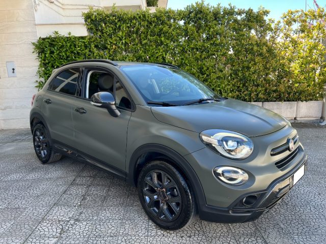 FIAT 500X 1.3 MultiJet 95 CV S-Design Cross Immagine 2