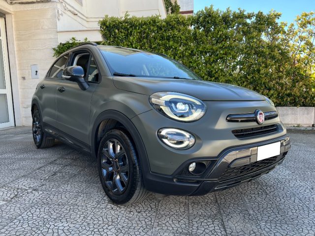 FIAT 500X 1.3 MultiJet 95 CV S-Design Cross Immagine 0