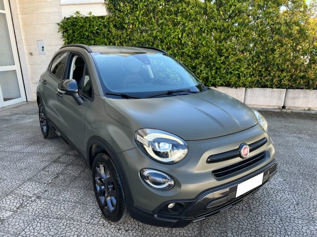 FIAT 500X 1.3 MultiJet 95 CV S-Design Cross Immagine 1