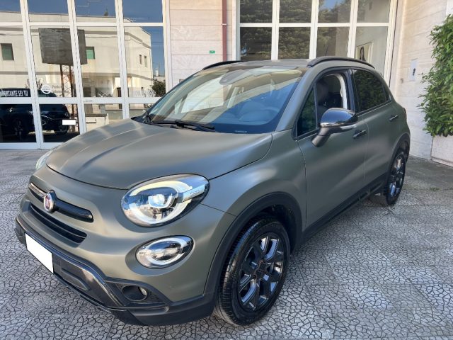 FIAT 500X 1.3 MultiJet 95 CV S-Design Cross Immagine 3