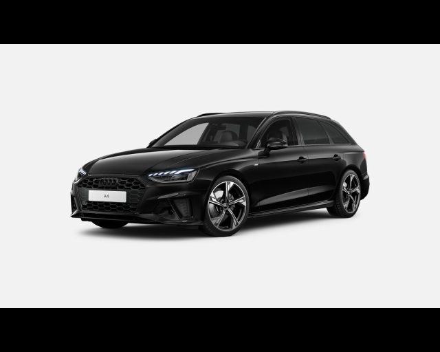 AUDI A4 Audi  Avant S line edition 35 TDI  120(163) kW(CV) Immagine 0