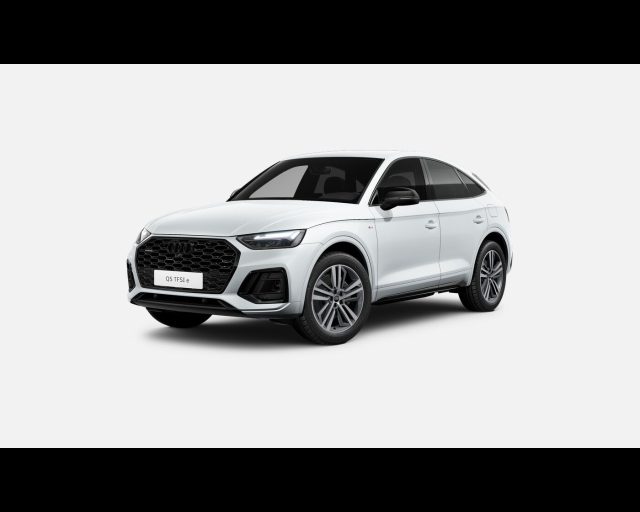 AUDI QUATTRO Audi Q5 Sportback S line plus 50 TFSI e  220(299) Immagine 0