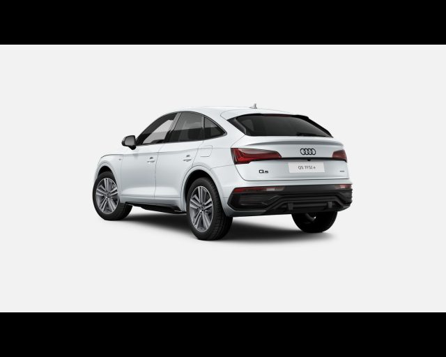 AUDI QUATTRO Audi Q5 Sportback S line plus 50 TFSI e  220(299) Immagine 2