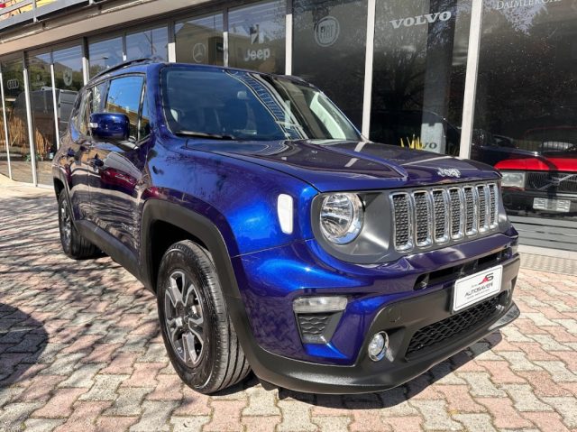 JEEP Renegade 1.6 Mjt DDCT 120 CV Business Immagine 0