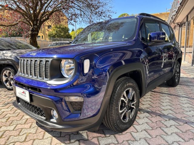 JEEP Renegade 1.6 Mjt DDCT 120 CV Business Immagine 1