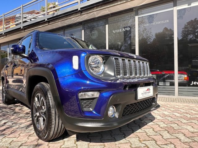 JEEP Renegade 1.6 Mjt DDCT 120 CV Business Immagine 3