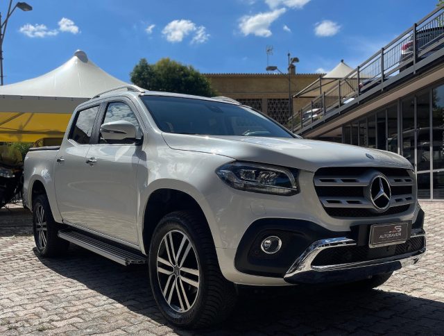 MERCEDES-BENZ X 250 d 4Matic Power Immagine 2