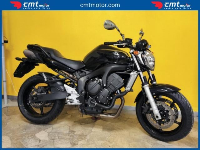 YAMAHA FZ6 Garantita e Finanziabile Immagine 0