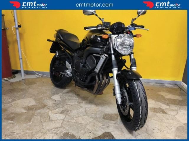 YAMAHA FZ6 Garantita e Finanziabile Immagine 1