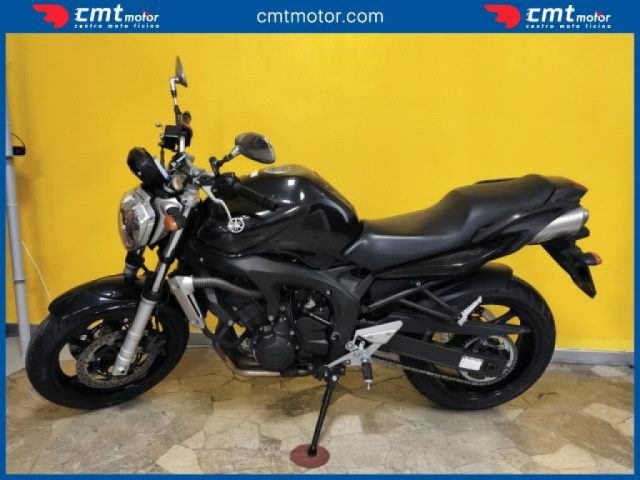 YAMAHA FZ6 Garantita e Finanziabile Immagine 2