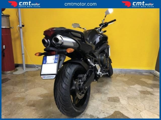 YAMAHA FZ6 Garantita e Finanziabile Immagine 3