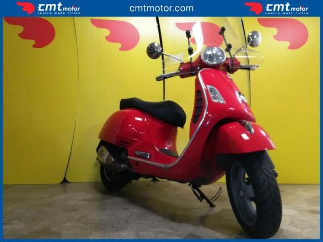 VESPA GTS 250 Garantito e Finanziabile Immagine 1