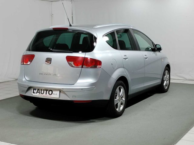 SEAT Altea XL 1.9 TDI Reference Immagine 4