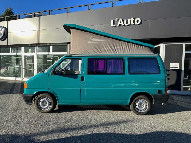 VOLKSWAGEN Transporter 2.4 D Caravelle Immagine 1