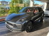 PORSCHE Macan 2.0 265CV - Ufficiale - FULL - Interni Pelle Rossa