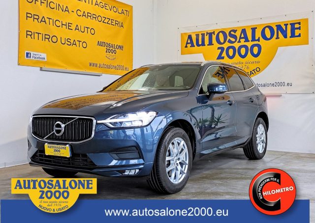 VOLVO XC60 D5 AWD Geartronic Business Sport Immagine 0