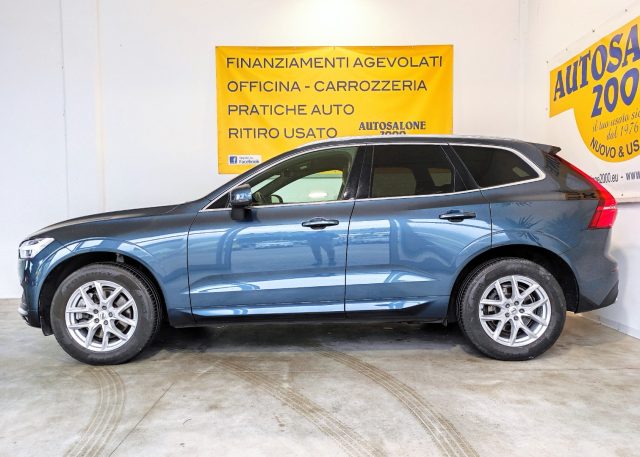 VOLVO XC60 D5 AWD Geartronic Business Sport Immagine 2