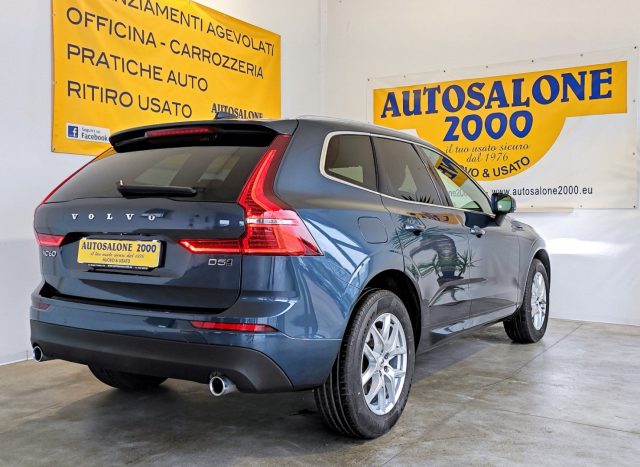 VOLVO XC60 D5 AWD Geartronic Business Sport Immagine 3