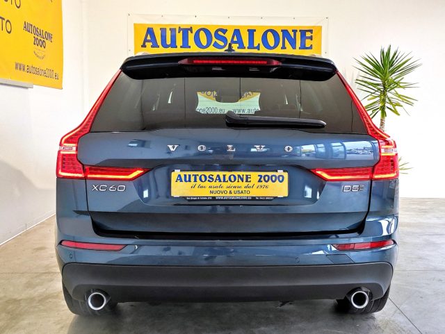 VOLVO XC60 D5 AWD Geartronic Business Sport Immagine 4