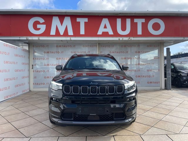 JEEP Compass 1.3 240CV PHEV 4XE LIMITED FULL LED CERCHI 19" Immagine 1