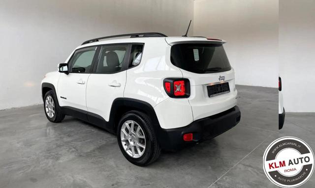 JEEP Renegade 1.4 MultiAir DDCT Limited Immagine 3