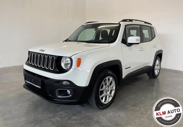 JEEP Renegade 1.4 MultiAir DDCT Limited Immagine 0