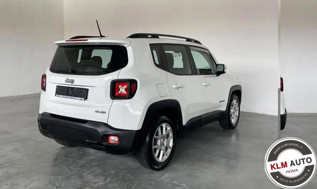 JEEP Renegade 1.4 MultiAir DDCT Limited Immagine 4