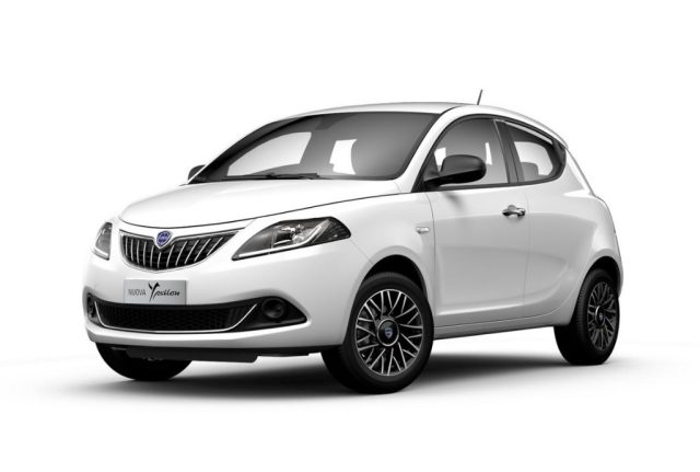 LANCIA Ypsilon 1.0 FireFly 5 porte S&S Hybrid Platino Immagine 0