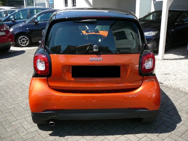 SMART ForTwo 1.0 71CV PASSION SPORT PACK LED TETTO PANORAMICO Immagine 2