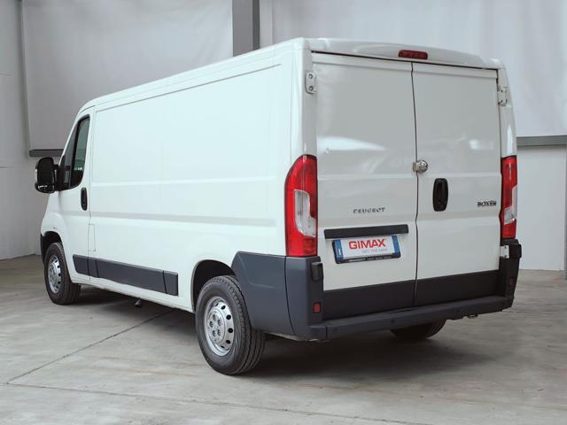 PEUGEOT Boxer 333 2.2 e-HDi/130CV L2H1 Passo Medio Tetto Basso Immagine 4