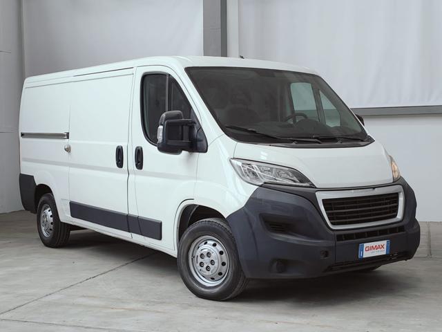 PEUGEOT Boxer 333 2.2 e-HDi/130CV L2H1 Passo Medio Tetto Basso Immagine 0