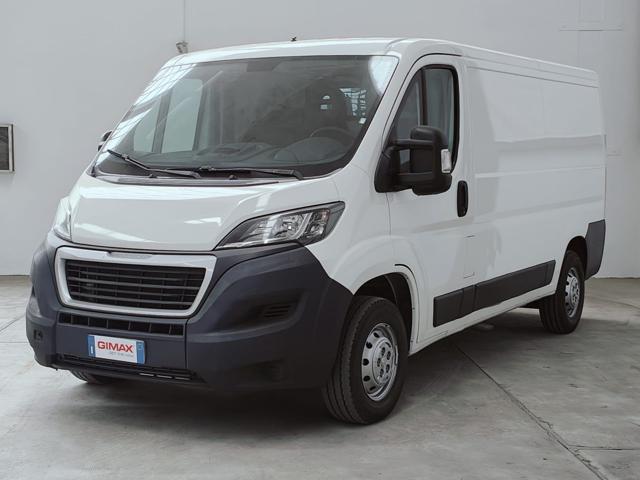 PEUGEOT Boxer 333 2.2 e-HDi/130CV L2H1 Passo Medio Tetto Basso Immagine 2